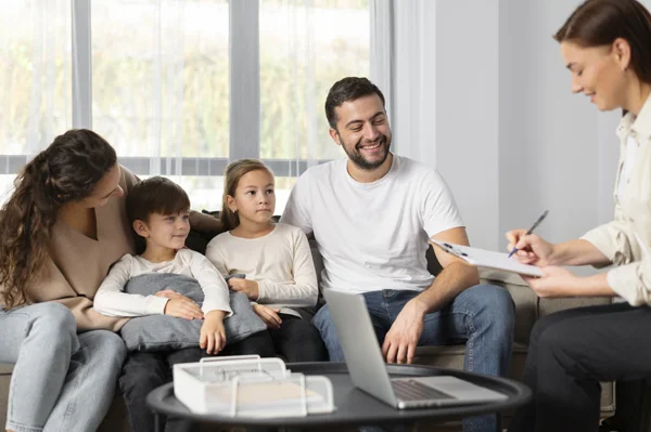 Parent Coaching