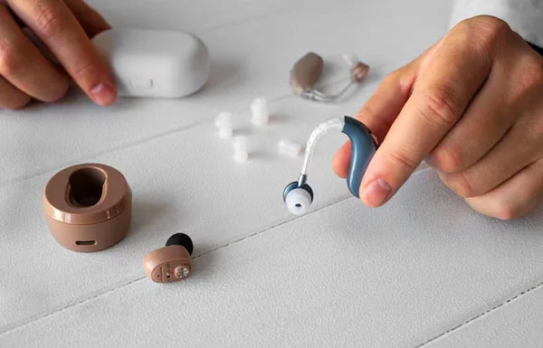 Hearing Assessment and Hearing Aid Fitting for All Aged Group